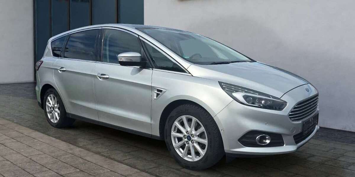 Ford S-Max 152.000 km 15.980 &euro; Barchfeld 36456