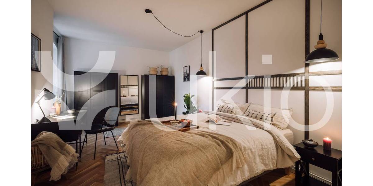 Etagenwohnung Berlin Moabit - 2 Zimmer, 76 m&sup2;, 1.710&euro; | Angebot:26365908