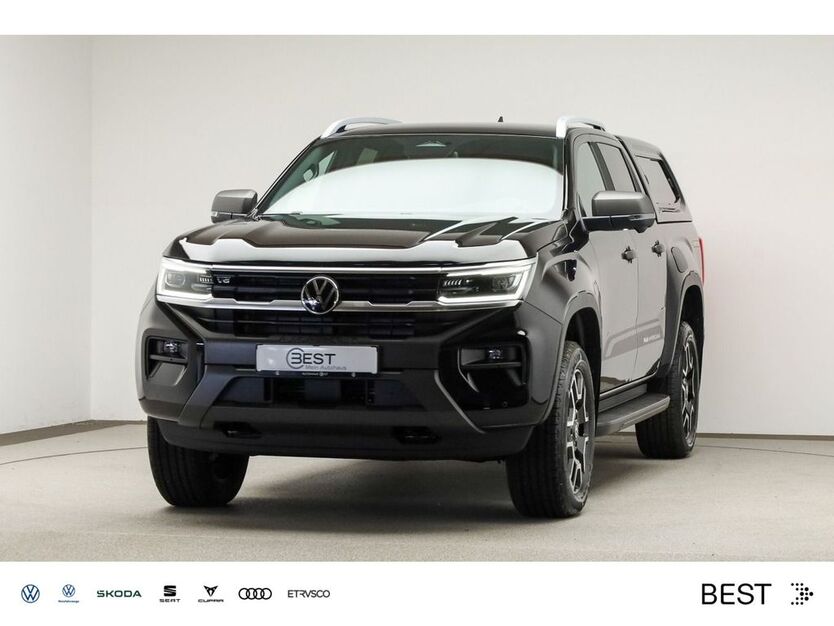 VW Amarok 5.900 km 64.795 € Mühlheim 63165