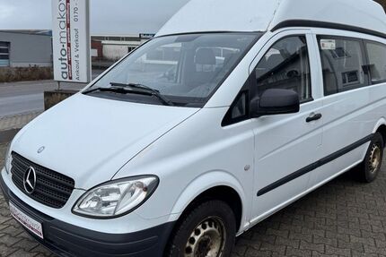 Mercedes-Benz Vito 124.000 km 7.900 € Salz / Bad Neustadt 97616