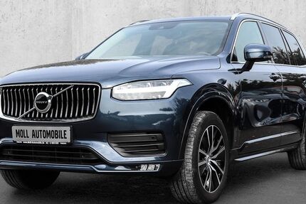 Volvo XC90 99.998 km 34.380 &euro; Aachen 52078