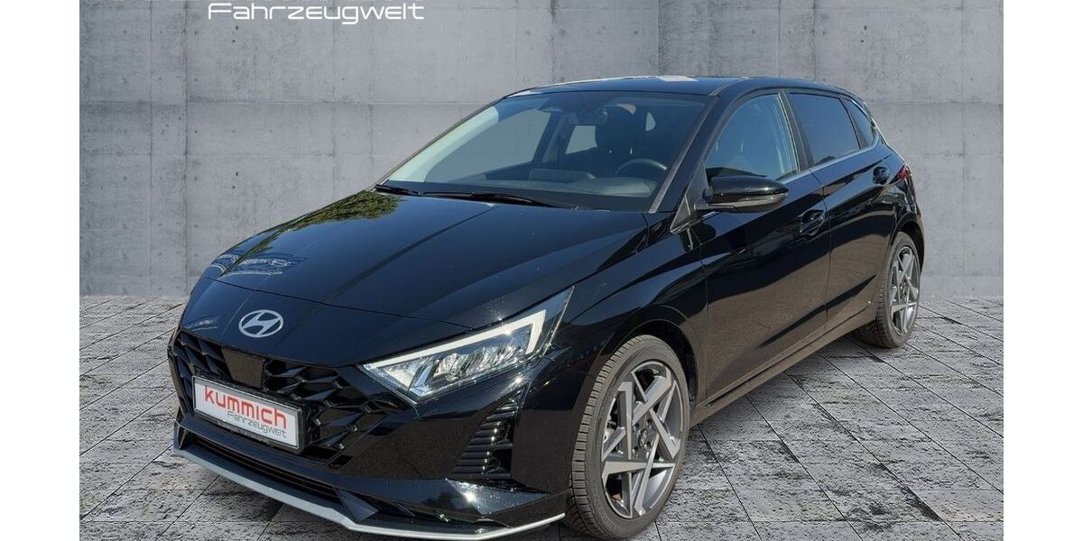 Hyundai i20 19.937 km 19.990 &euro; Köngen 73257