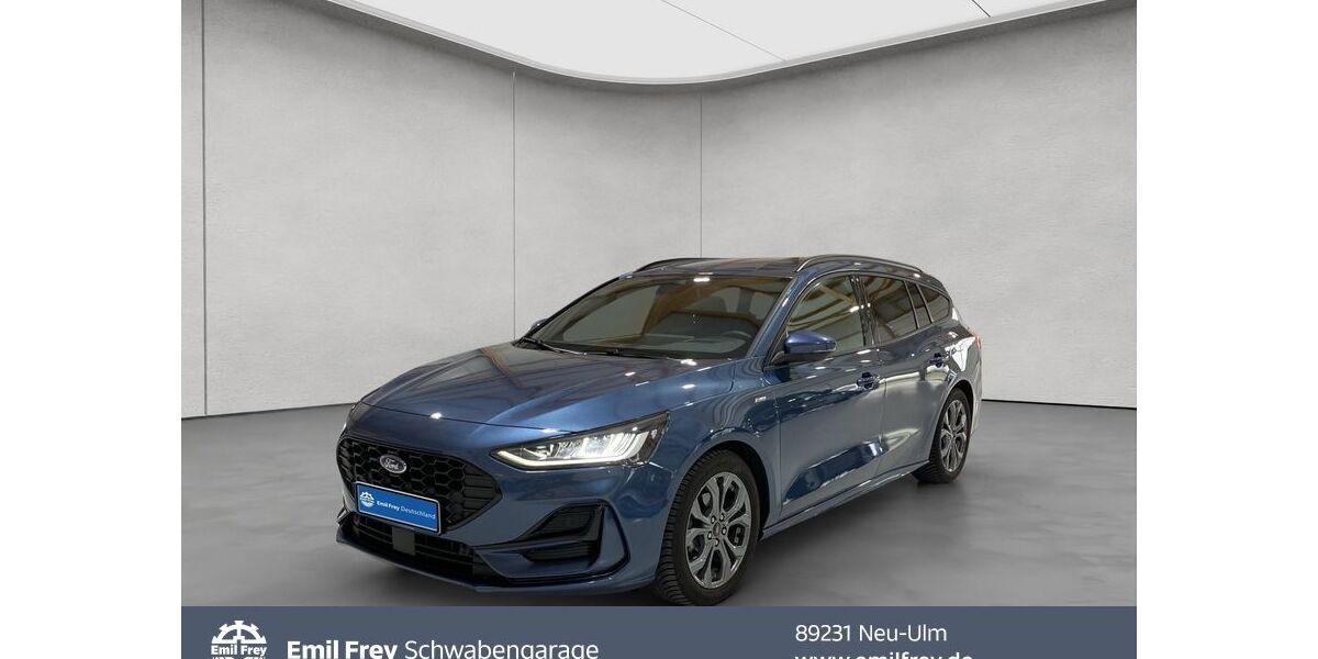 Ford Focus 23.866 km 24.980 &euro; Neu-Ulm 89231
