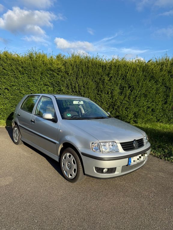 VW Polo 94.000 km 3.390 € Freiberg 71691