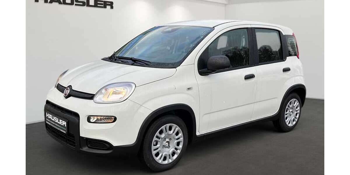 Fiat Panda 4.000 km 14.890 &euro; Stockdorf 82131