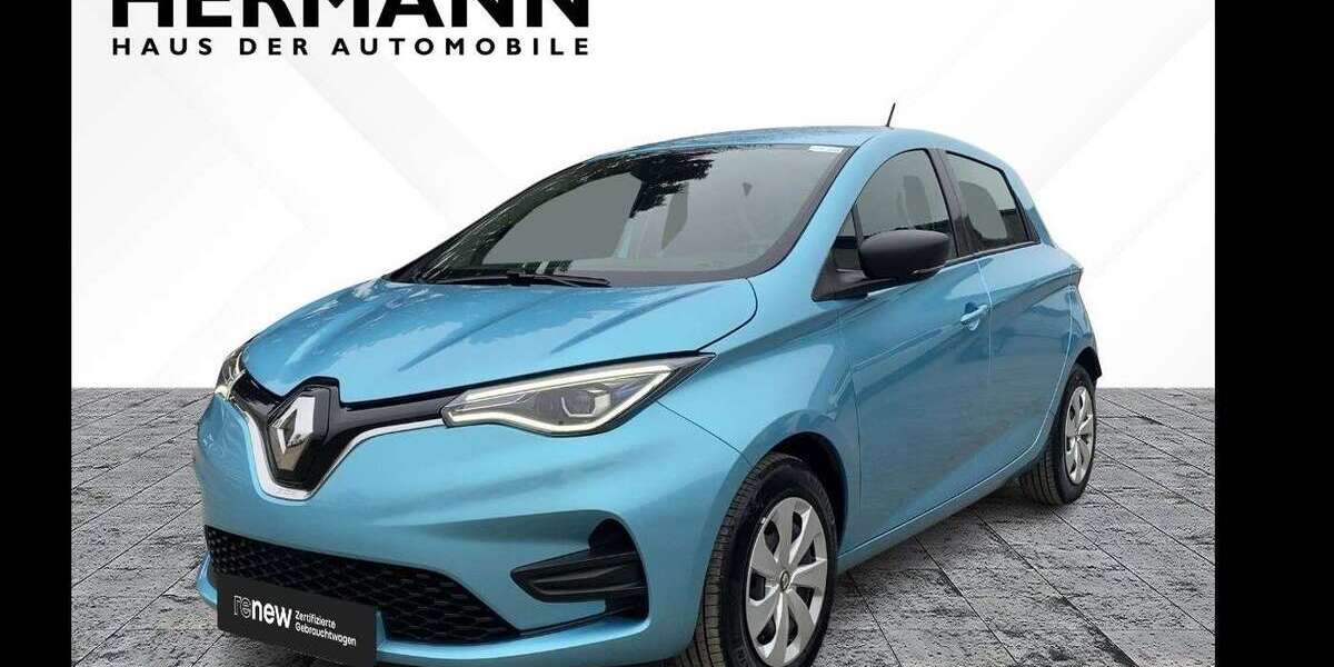 Renault ZOE 27.521 km 14.192 &euro; Höxter 37671