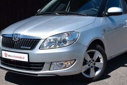 Skoda Fabia 143.100 km 5.450 &euro; Heiningen 73092