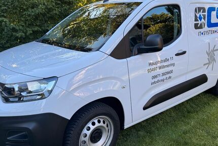 Fiat Doblo 4.500 km 25.585 € Willmering 93497