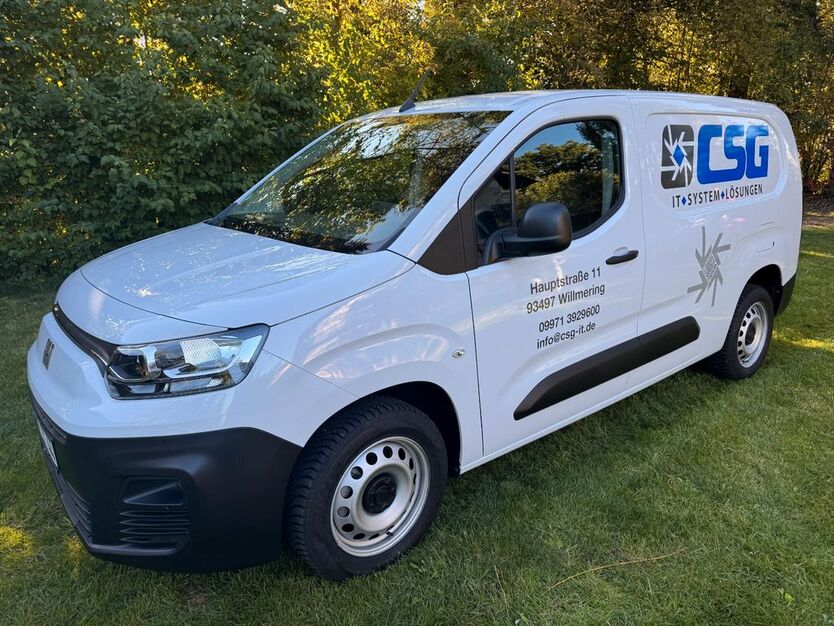 Fiat Doblo 4.500 km 25.585 € Willmering 93497