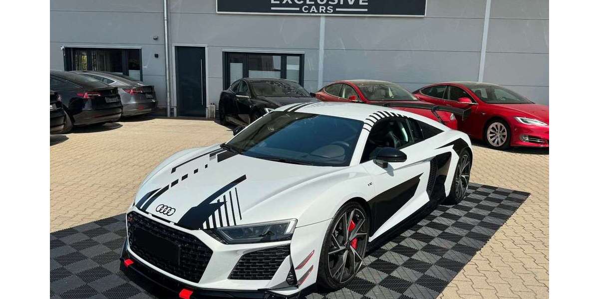 Audi R8 14.900 km 132.500 &euro; Emsbüren 48488