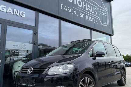 VW Sharan 130.000 km 16.950 € Vechelde 38159
