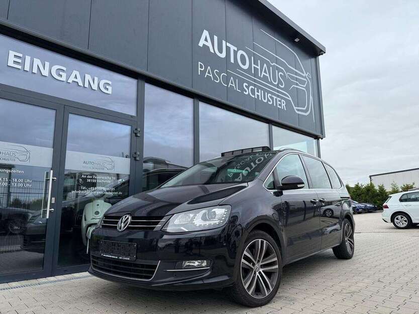 VW Sharan 130.000 km 16.950 € Vechelde 38159