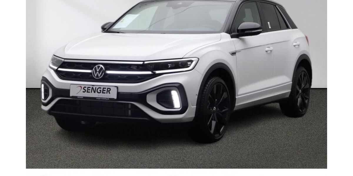 VW T-Roc 8.000 km 33.980 &euro; Rheine 48429