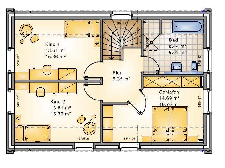 Ihr Traum vom Eigenheim - Neubau Einfamilienhaus in OL-Osternburg 5 zimmer