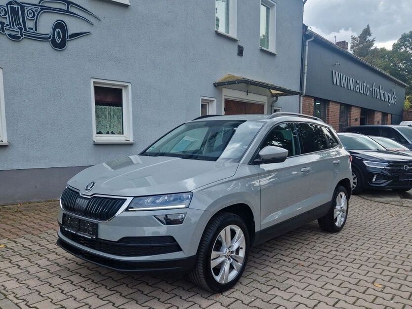 Skoda Karoq 168.000 km 16.840 € Frohburg 04654