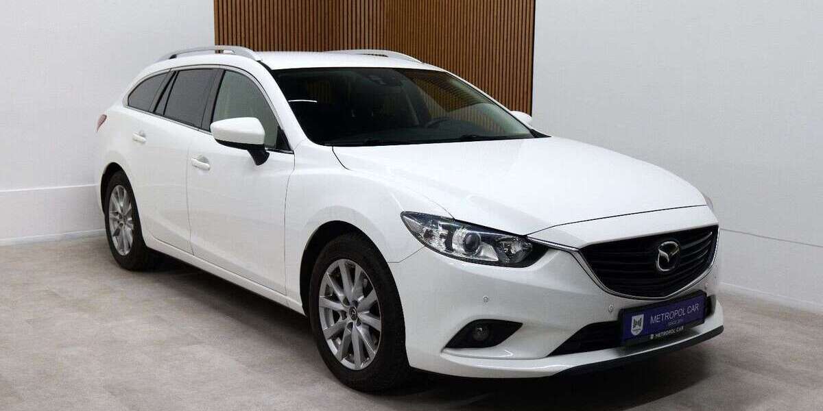 Mazda 6 178.810 km 6.490 &euro; Krumbach 86381