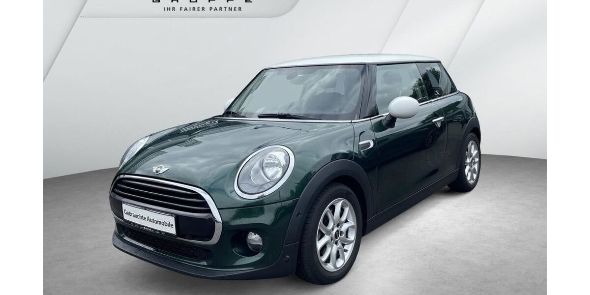 Mini Cooper 90.997 km 13.920 &euro; Cuxhaven 27472