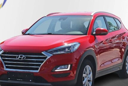 Hyundai TUCSON 90.640 km 15.990 &euro; Emmendingen 79312
