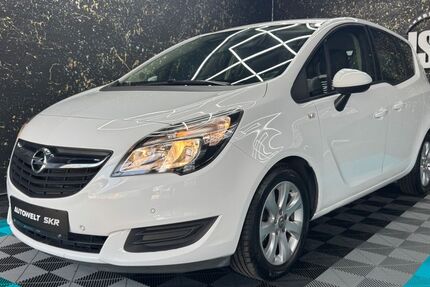 Opel Meriva 74.188 km 8.499 € Enkenbach-Alsenborn 67677