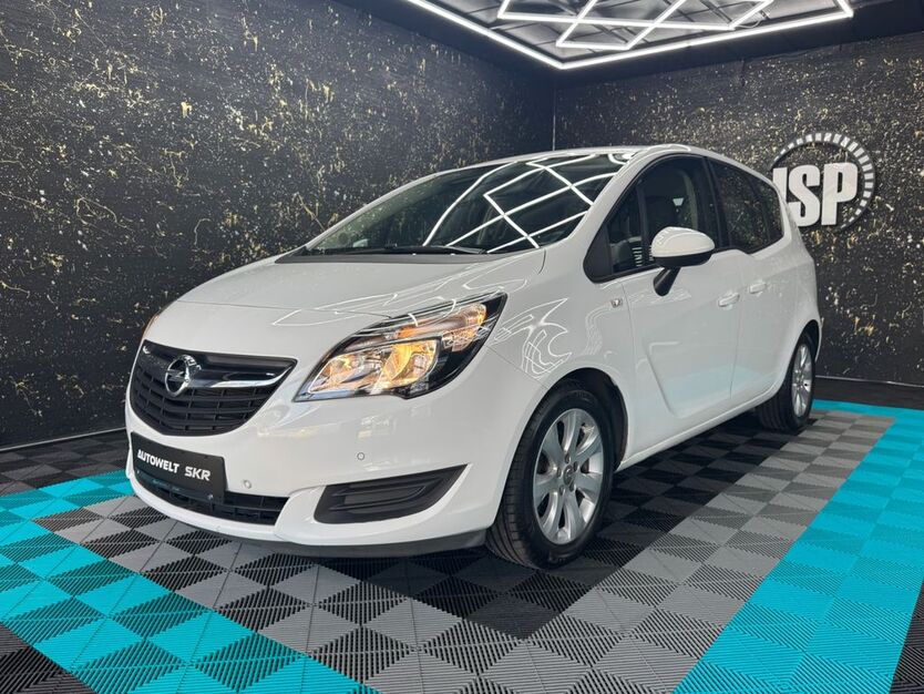 Opel Meriva 74.188 km 8.499 € Enkenbach-Alsenborn 67677