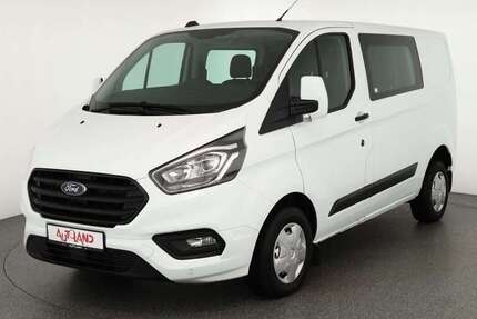 Ford Transit Custom 46.840 km 26.890 &euro; Zella-Mehlis 98544