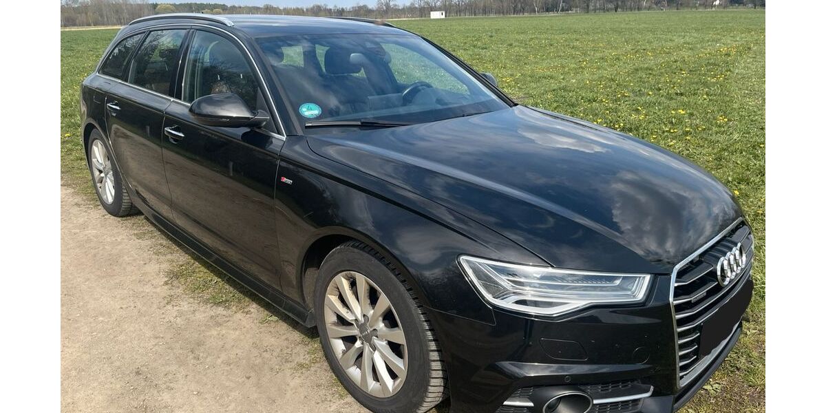 Audi A6 143.700 km 20.000 &euro; Hosena 01996