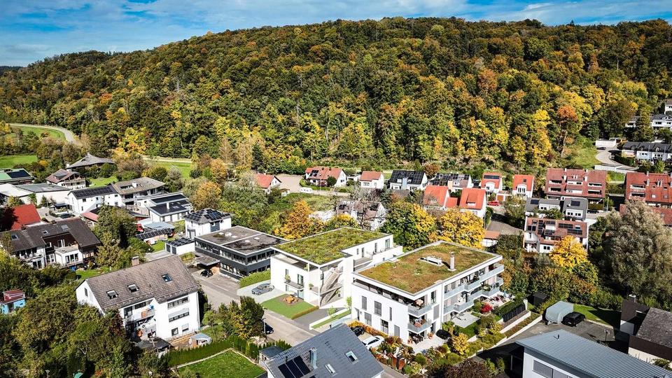 Erdgeschoßwohnung Neu-Ulm Burlafingen - 3 Zimmer, 78 m&sup2;, 1.299&euro; | Angebot:26337880