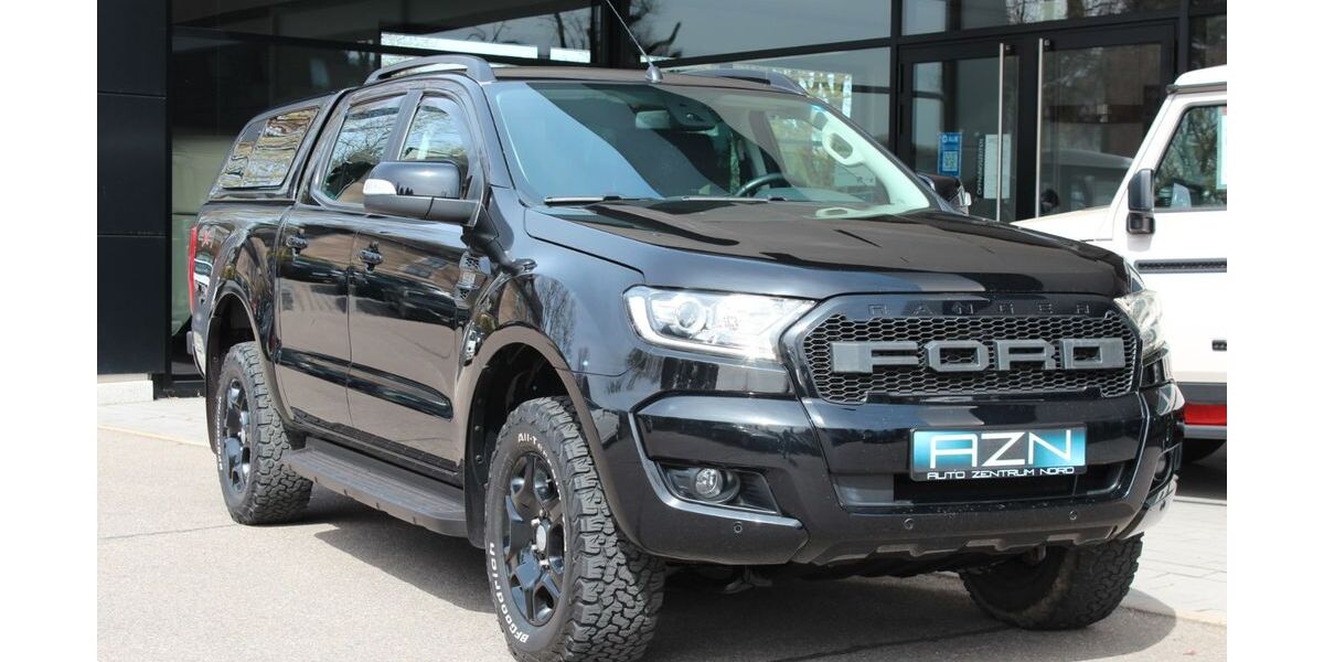 Ford Ranger 73.000 km 33.900 &euro; Chemnitz 09114