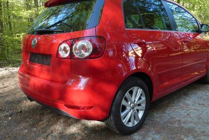 VW Golf Plus 46.000 km 8.600 &euro; Ense 59469