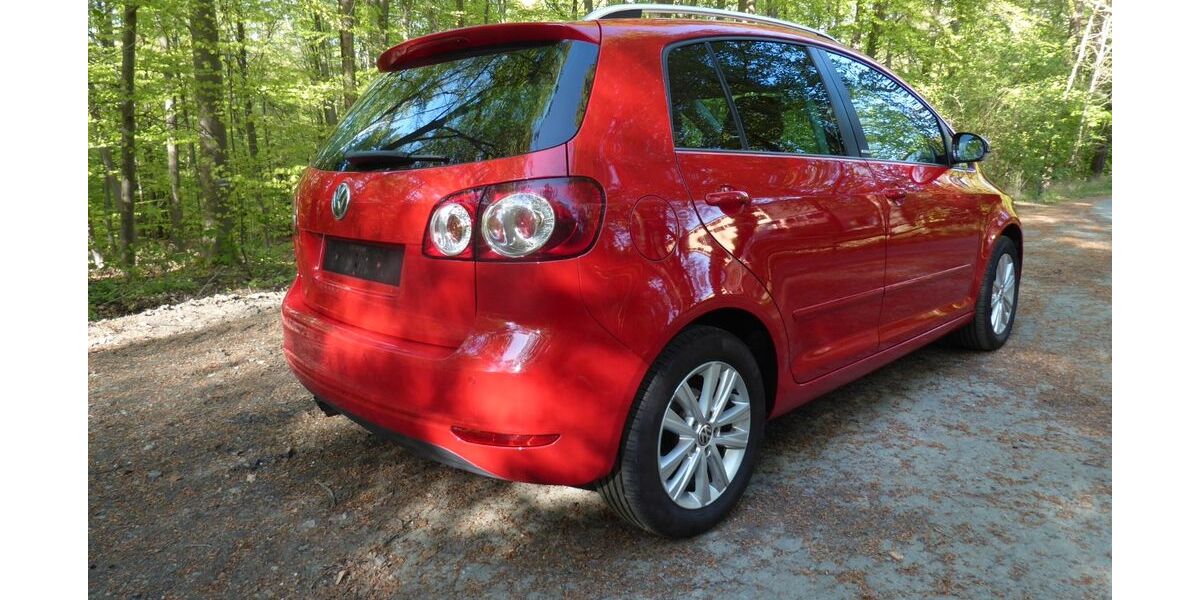 VW Golf Plus 46.000 km 8.600 &euro; Ense 59469