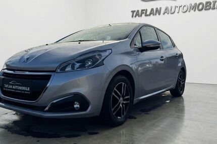 Peugeot 208 110.375 km 5.975 &euro; Bad Waldsee 88339