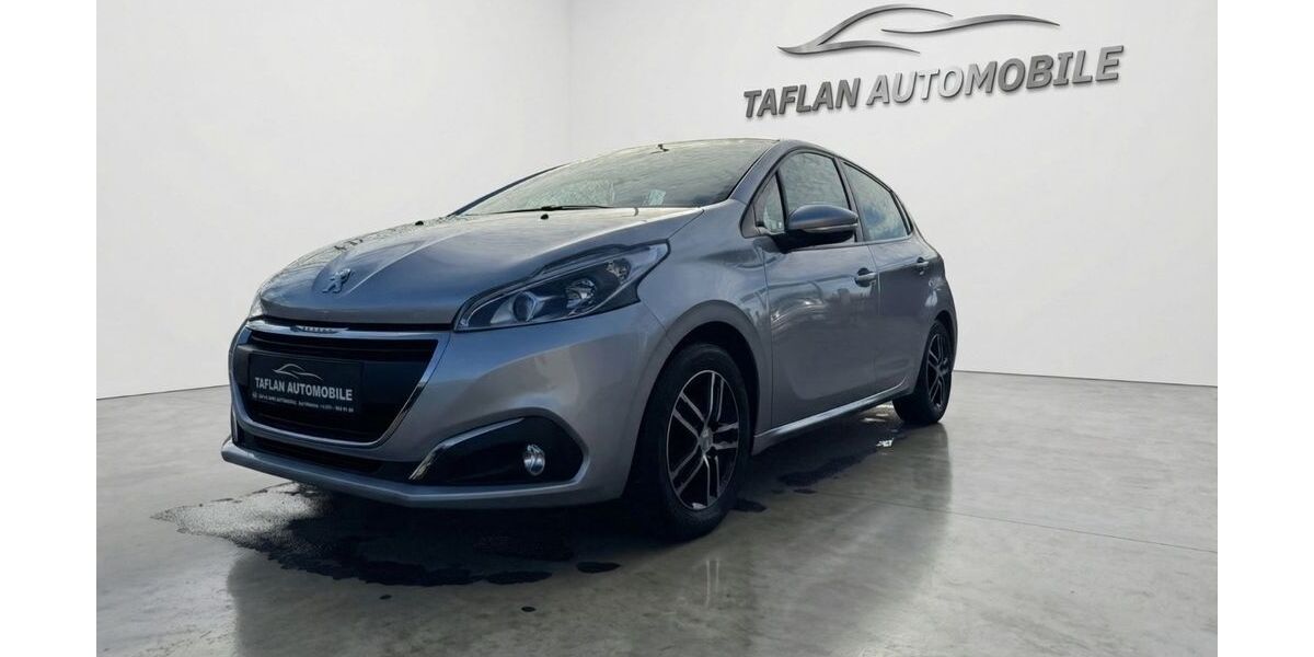 Peugeot 208 110.375 km 5.975 &euro; Bad Waldsee 88339
