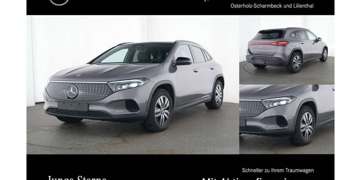 Mercedes-Benz EQA 8.400 km 34.930 &euro; Lilienthal 28865