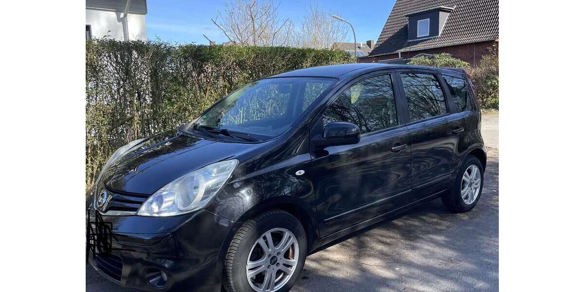 Nissan Note 152.000 km 2.250 &euro; Hamburg 22175