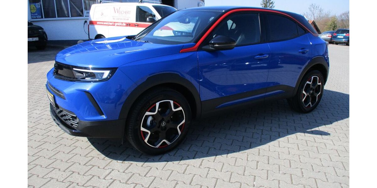 Opel Mokka 39.000 km 18.300 € Moosburg 85368