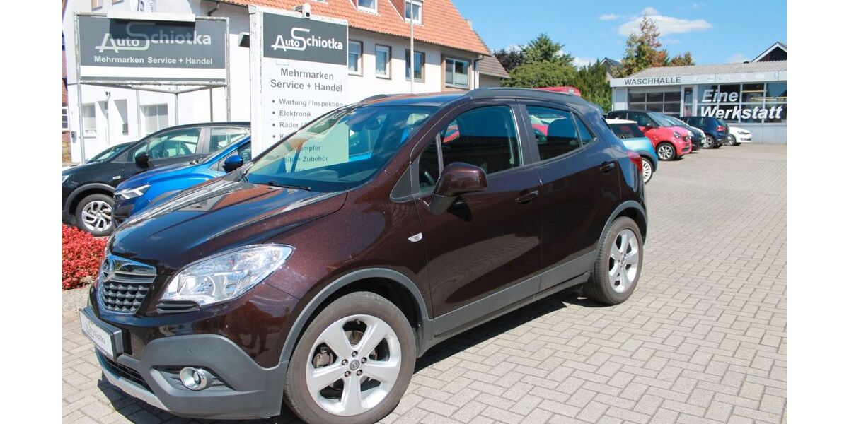 Opel Mokka 133.900 km 8.899 &euro; Hagen a. T. W. 49170