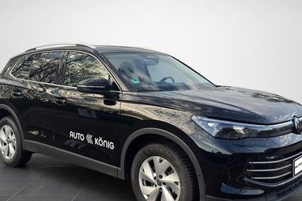 VW Tiguan 10.000 km 56.490 &euro; Nördlingen 86720