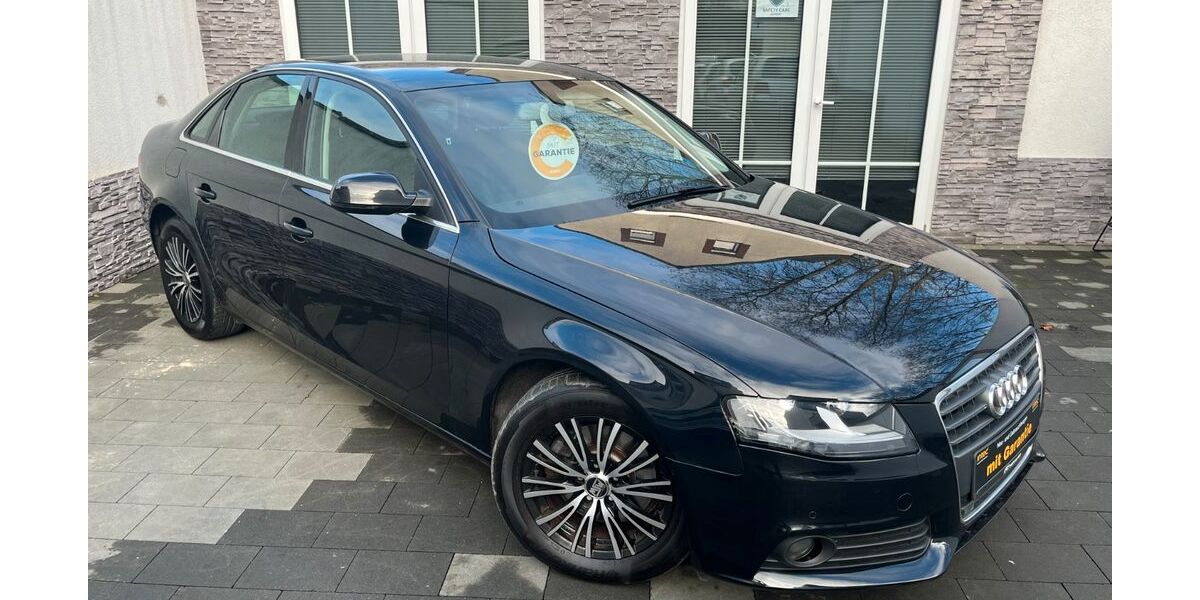 Audi A4 102.000 km 9.990 &euro; Oberhausen 46145