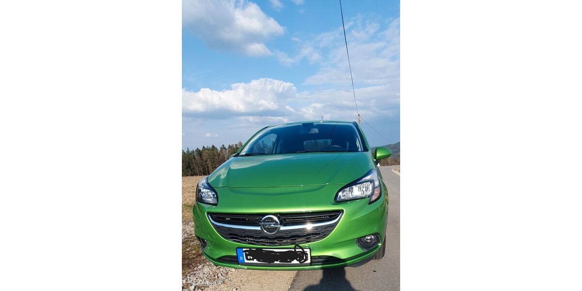 Opel Corsa 71.000 km 7.777 &euro; Michelsneukirchen 93185