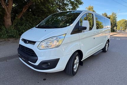 Ford Tourneo Custom 159.000 km 17.000 &euro; Waldshut -Tiengen 79761