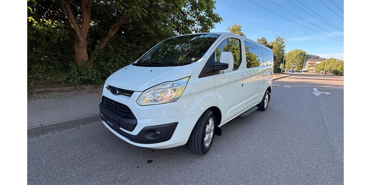 Ford Tourneo Custom 159.000 km 17.000 &euro; Waldshut -Tiengen 79761
