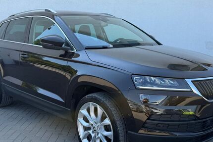 Skoda Karoq 92.000 km 18.800 &euro; Trierweiler 54311