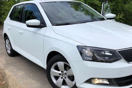 Skoda Fabia 63.800 km 8.000 &euro; Passau 94034