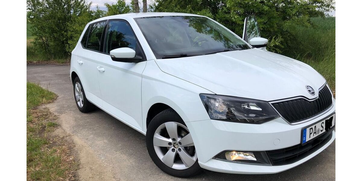 Skoda Fabia 63.800 km 8.000 &euro; Passau 94034