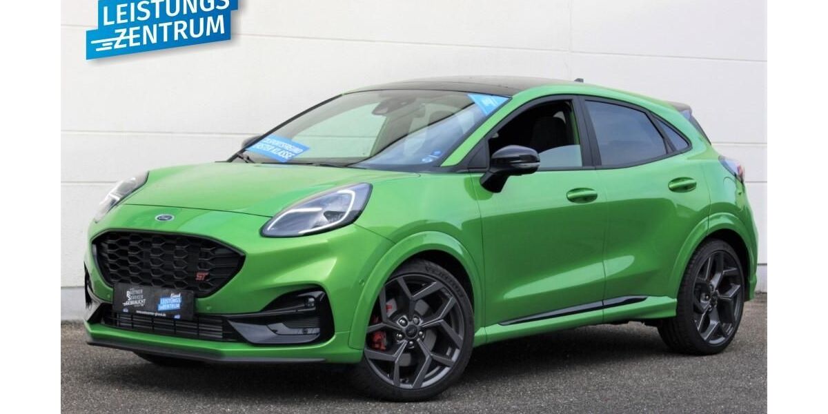 Ford Puma 16.500 km 25.755 &euro; Stutensee-Friedrichstal (West) 76297
