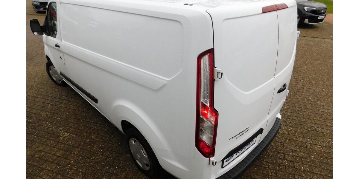 Ford Transit Custom 65.000 km 24.990 &euro; Brake 26919
