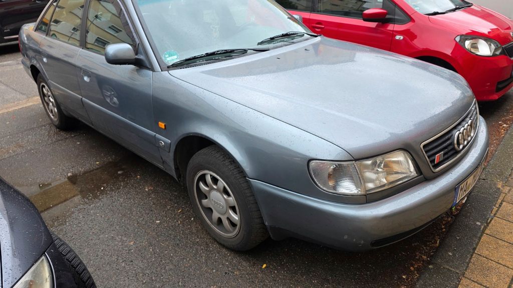 Audi A6 159.500 km 1.500 &euro; Mannheim 68309