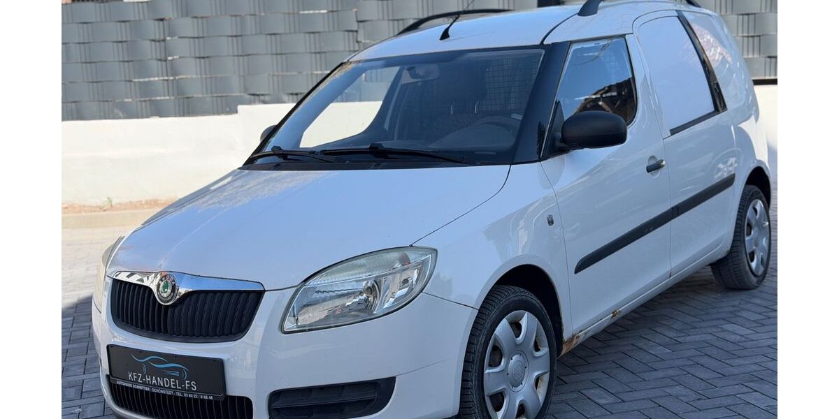 Skoda Roomster 125.000 km 1.250 &euro; Duderstadt 37115