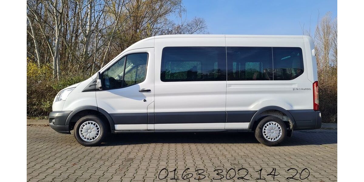 Ford Transit 180.000 km 18.300 &euro; Berlin 13089