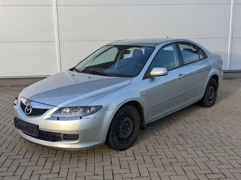 Mazda 6 293.190 km 650 € Hoyerswerda 02977